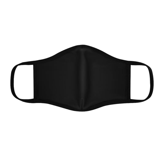 Fitted Polyester Face Mask