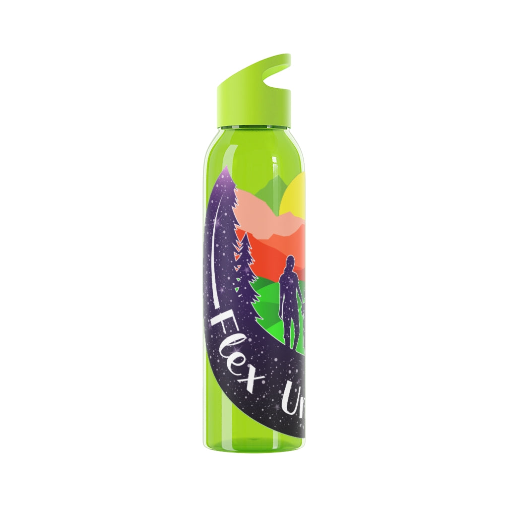 Sky Water Bottle