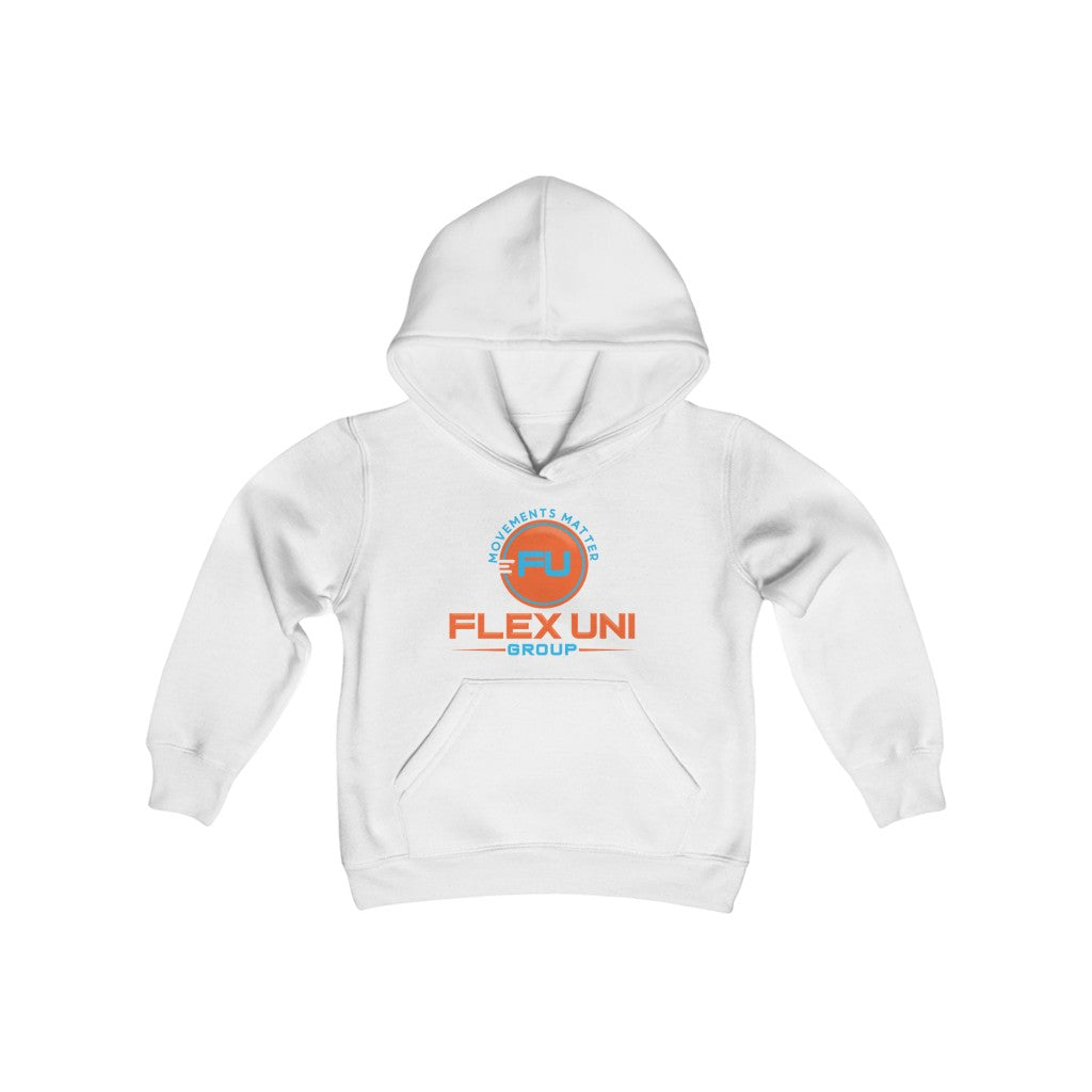 Youth Heavy Blend Hooded Sweatshirt