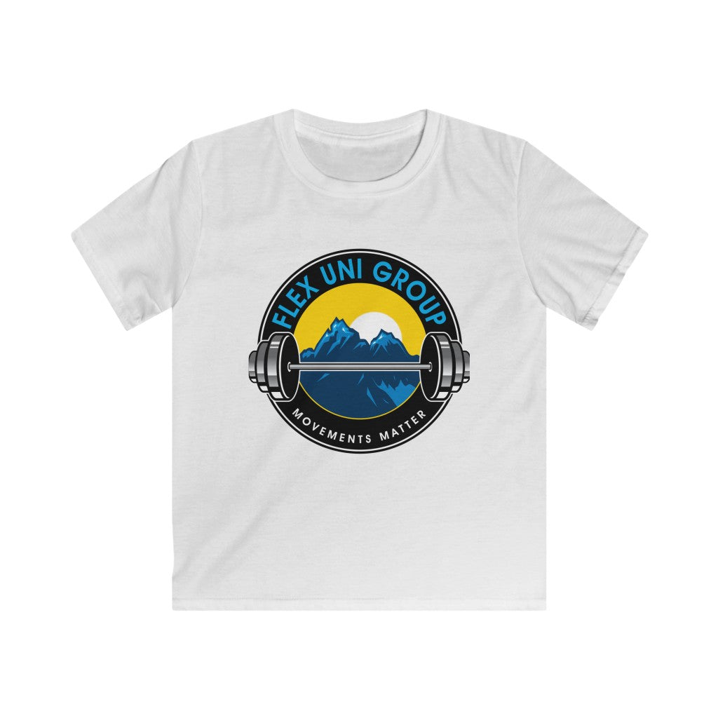 Kids Softstyle Tee