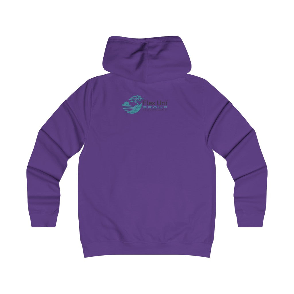 Girlie College Hoodie