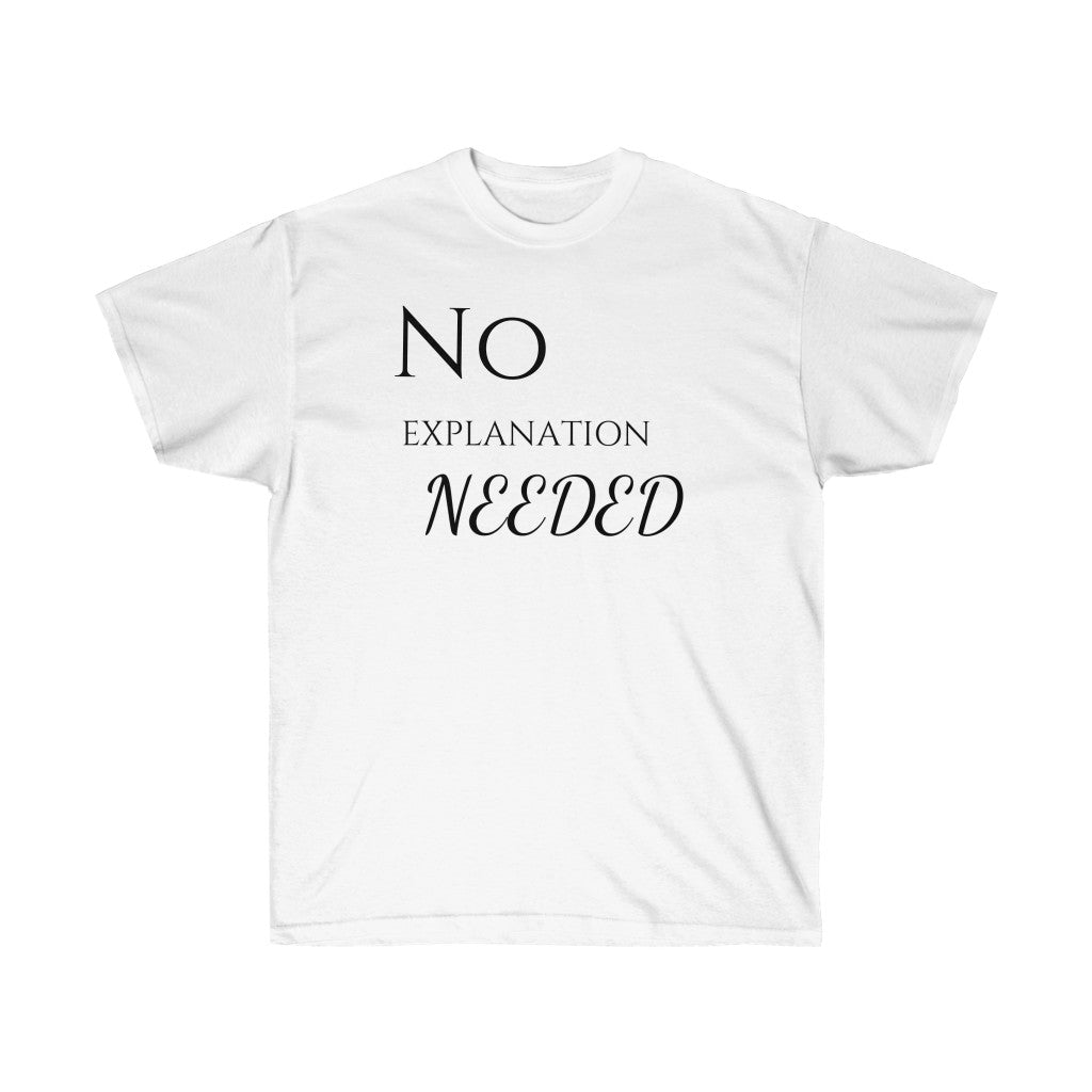 Unisex Ultra Cotton Tee