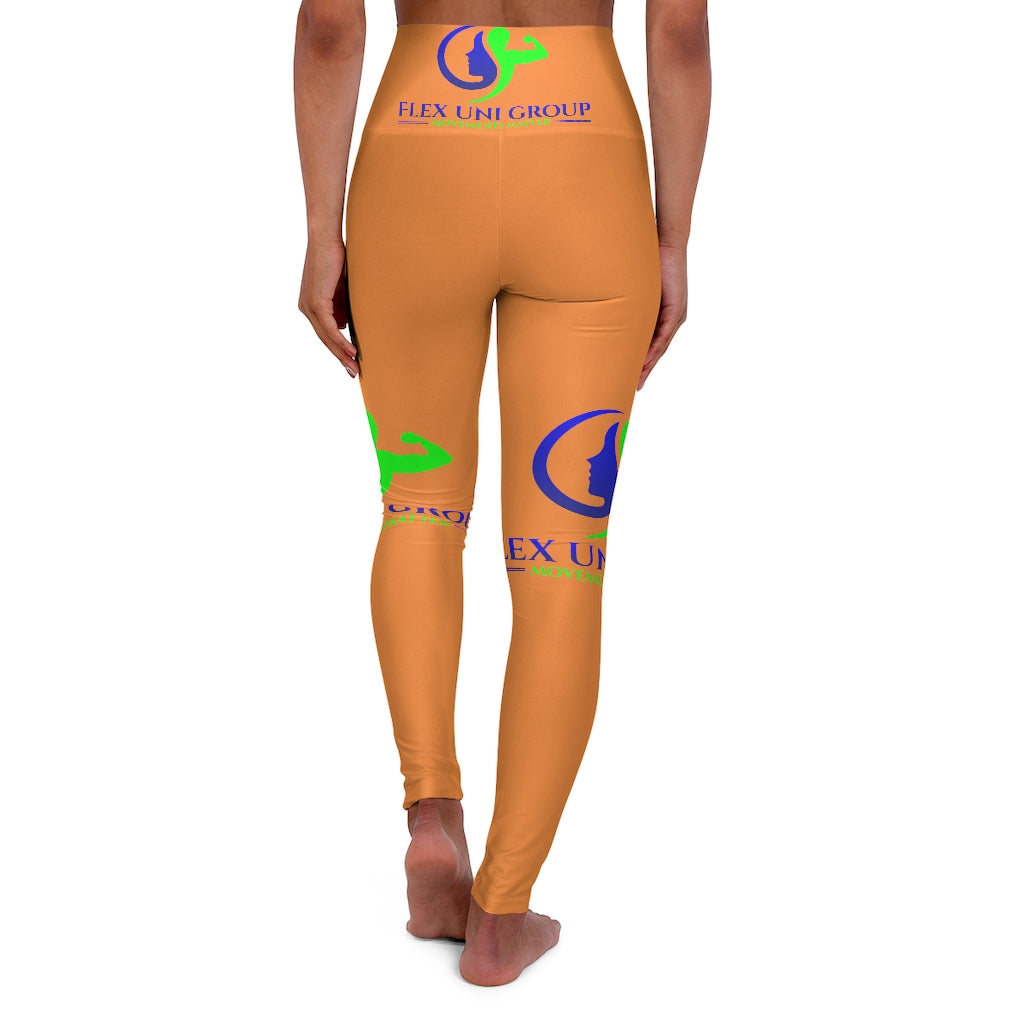 High Waisted Yoga Leggings