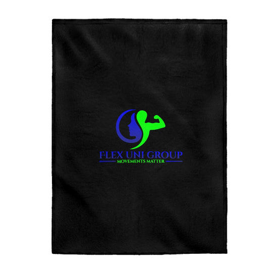 Velveteen Plush Blanket