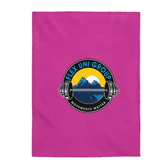 Velveteen Plush Blanket
