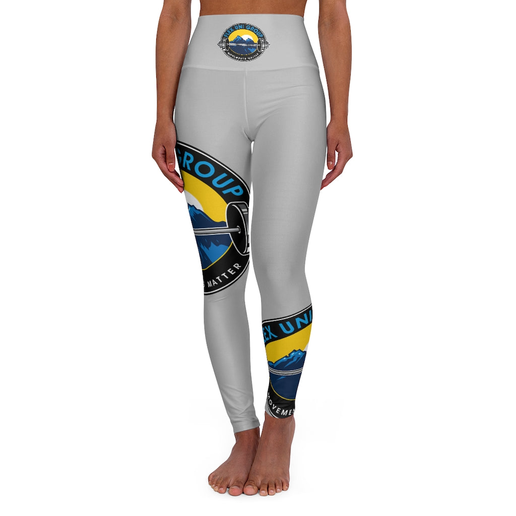 High Waisted Yoga Leggings