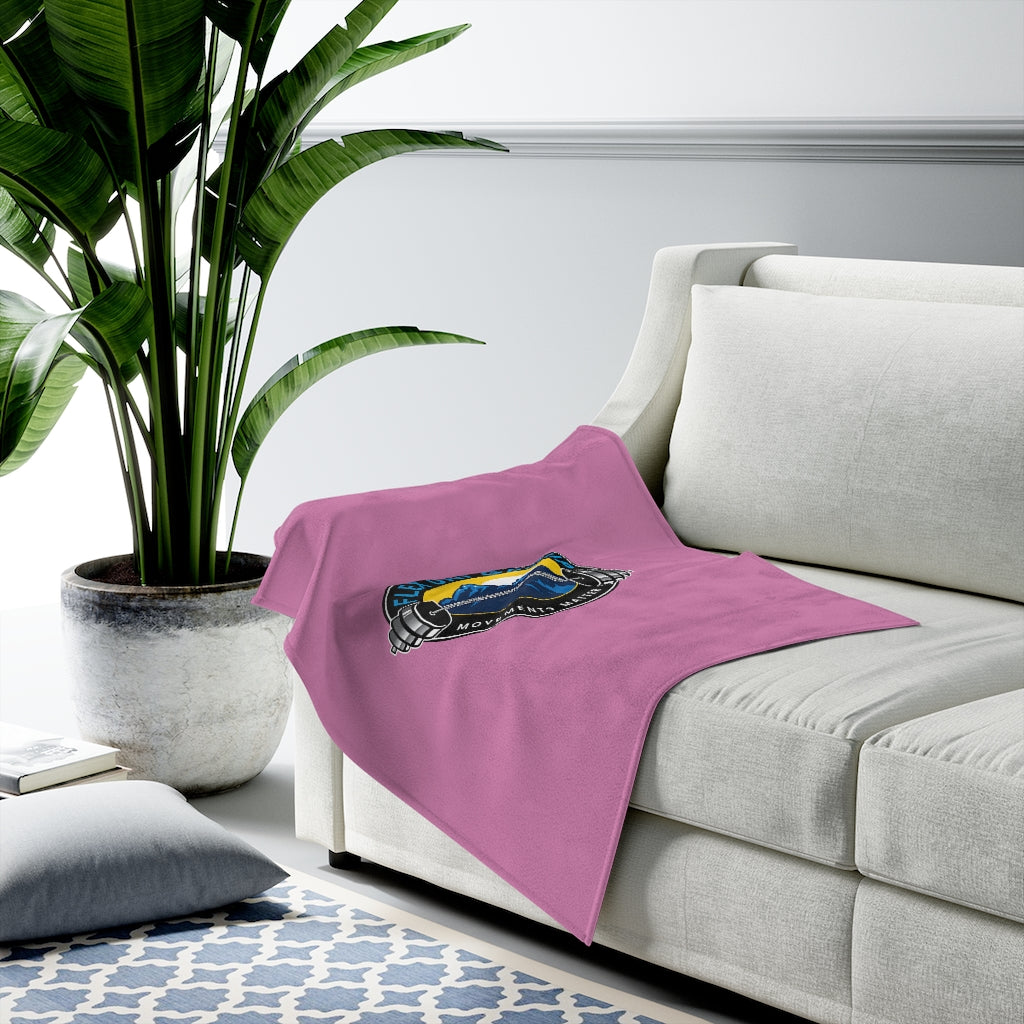 Velveteen Plush Blanket