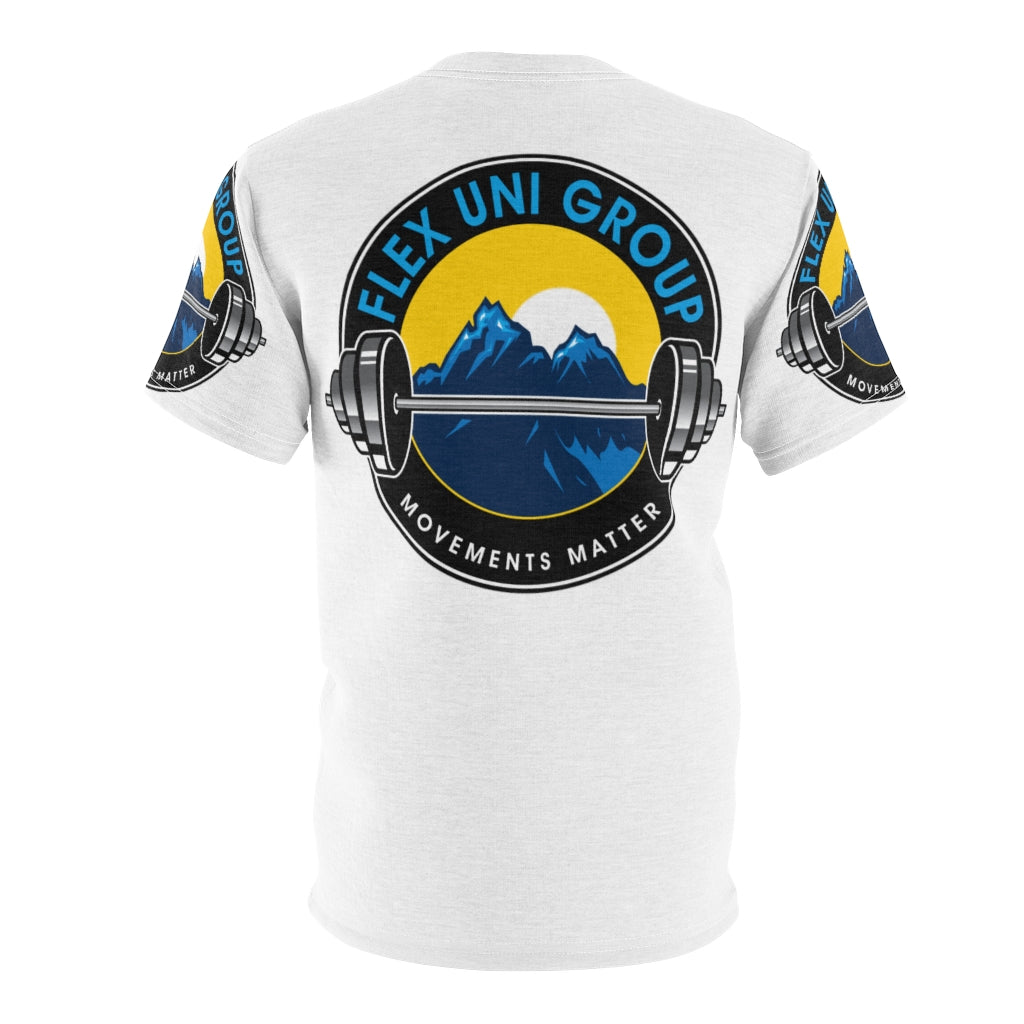 Unisex AOP Cut & Sew Tee