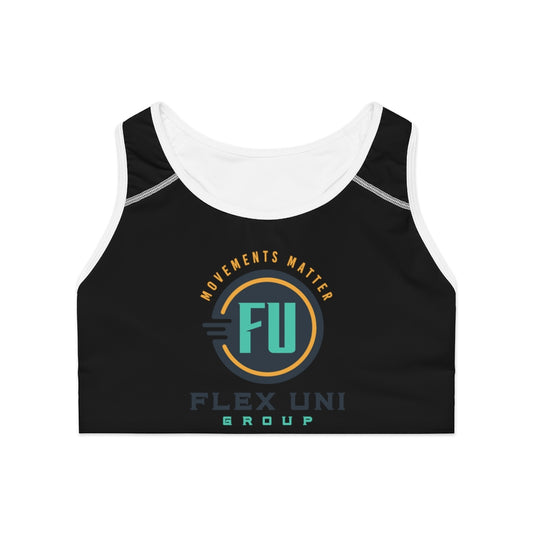 Sports Bra (AOP)