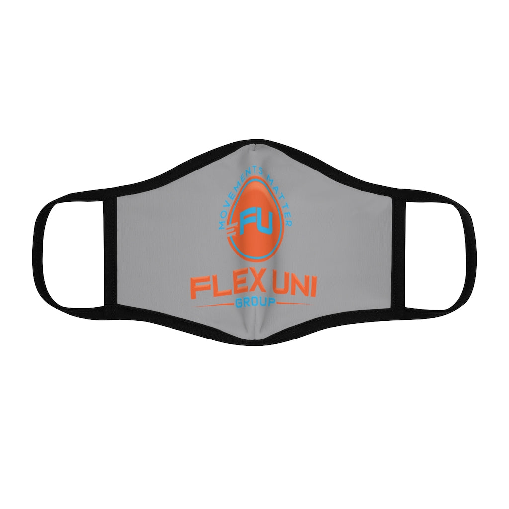 Fitted Polyester Face Mask