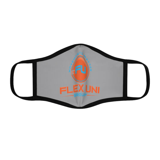 Fitted Polyester Face Mask