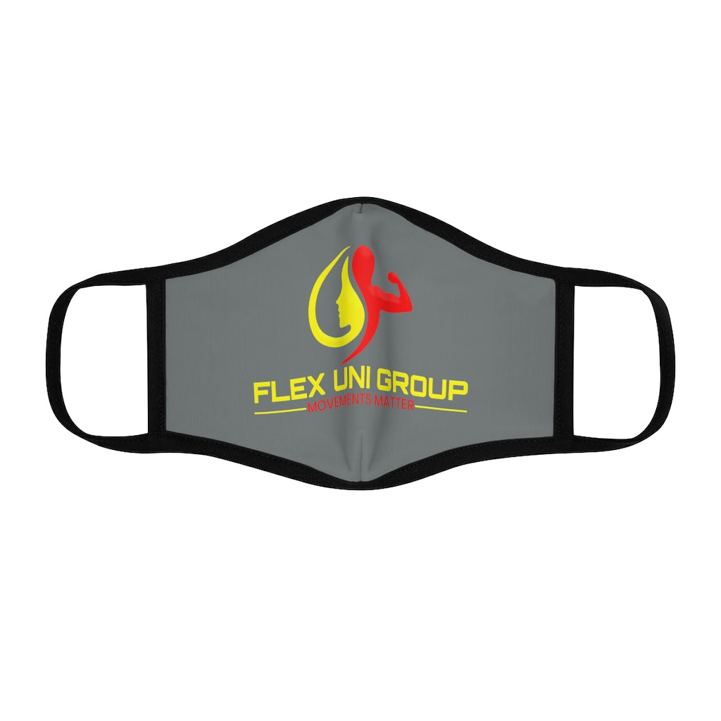 Fitted Polyester Face Mask