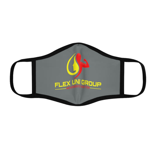 Fitted Polyester Face Mask