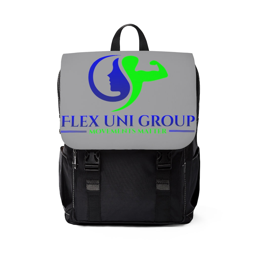 Unisex Casual Shoulder Backpack