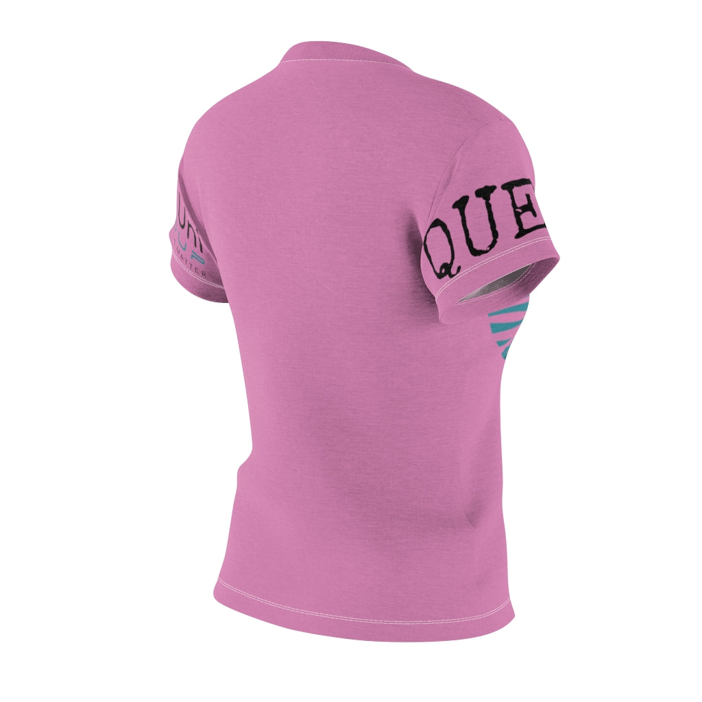 Women's AOP Cut & Sew Tee