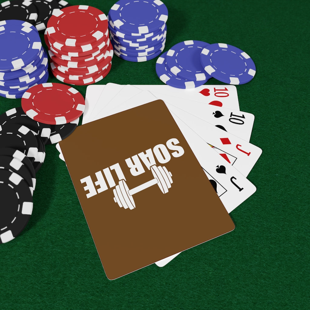 Custom Poker Cards