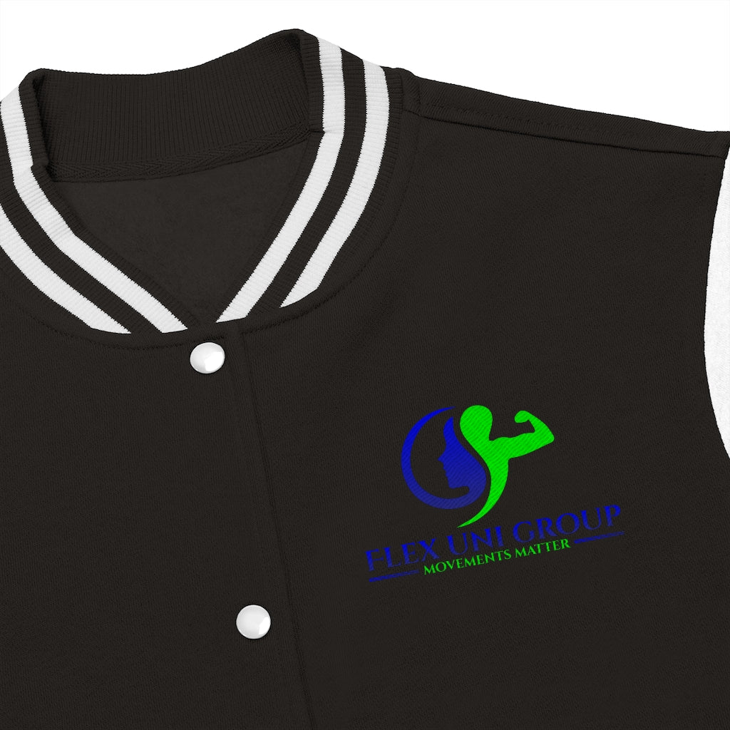 Women's Varsity Jacket