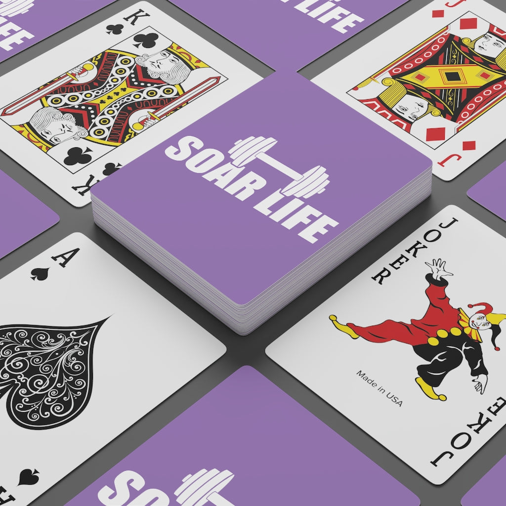 Custom Poker Cards