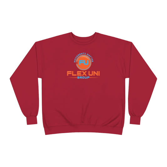 Unisex EcoSmart® Crewneck Sweatshirt