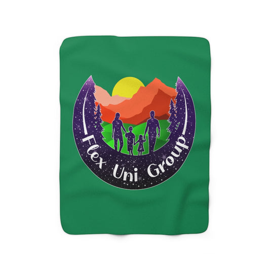 Sherpa Fleece Blanket