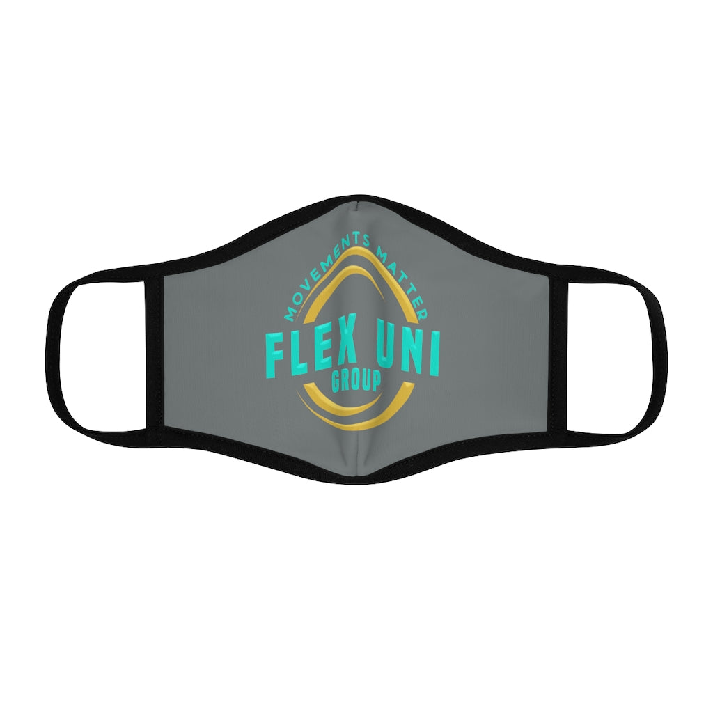 Fitted Polyester Face Mask