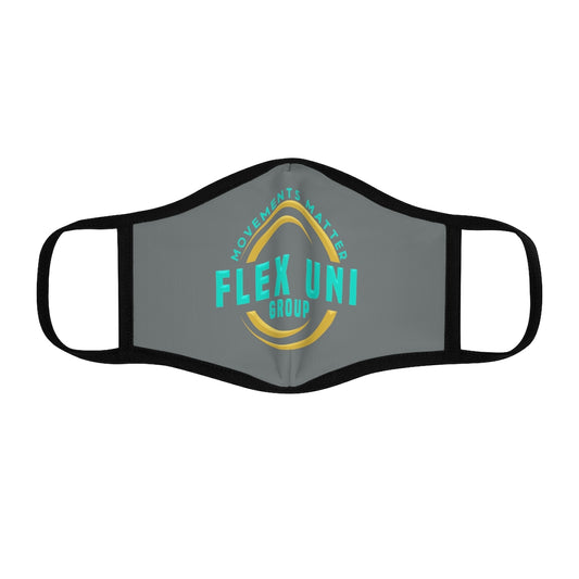 Fitted Polyester Face Mask