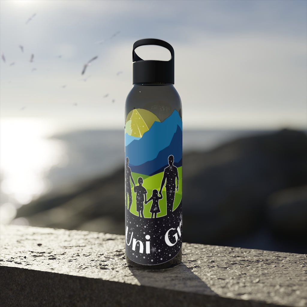 Sky Water Bottle