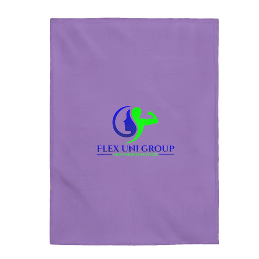 Velveteen Plush Blanket