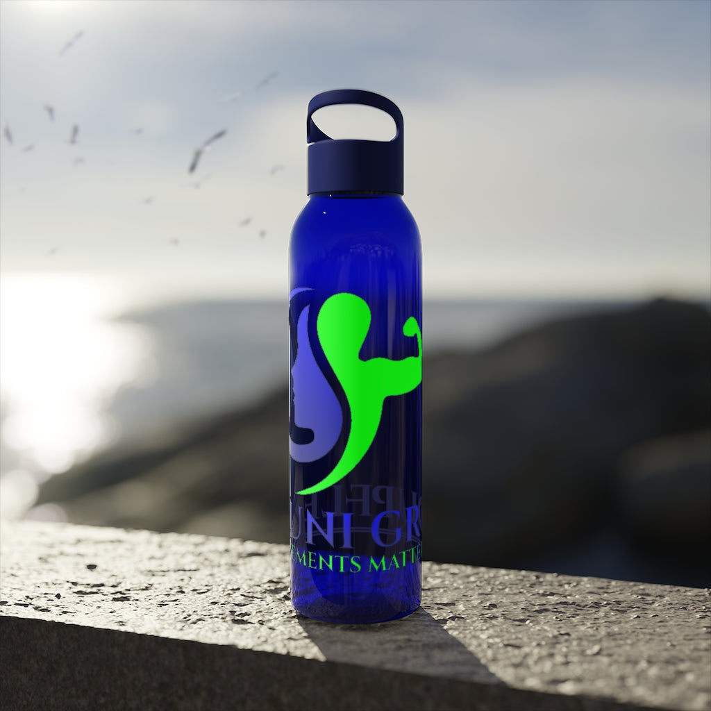 Sky Water Bottle