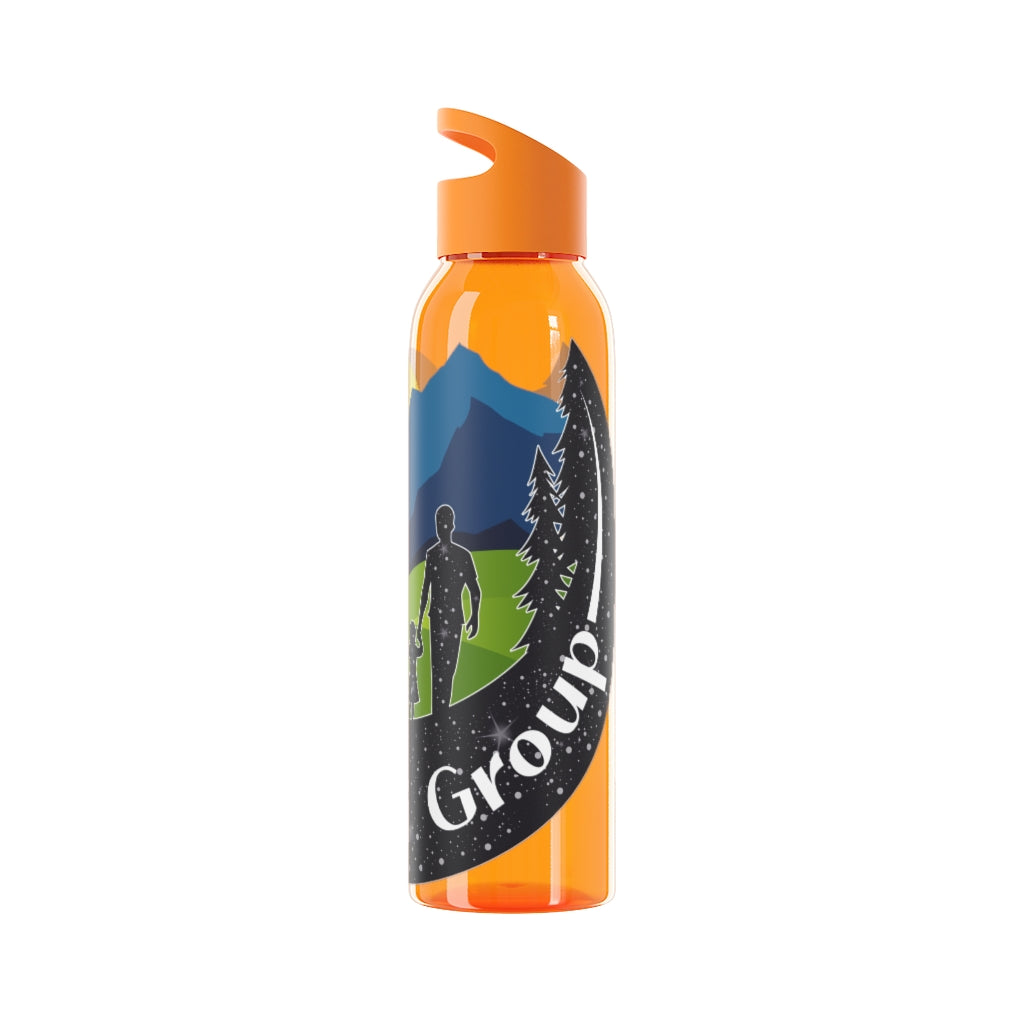 Sky Water Bottle