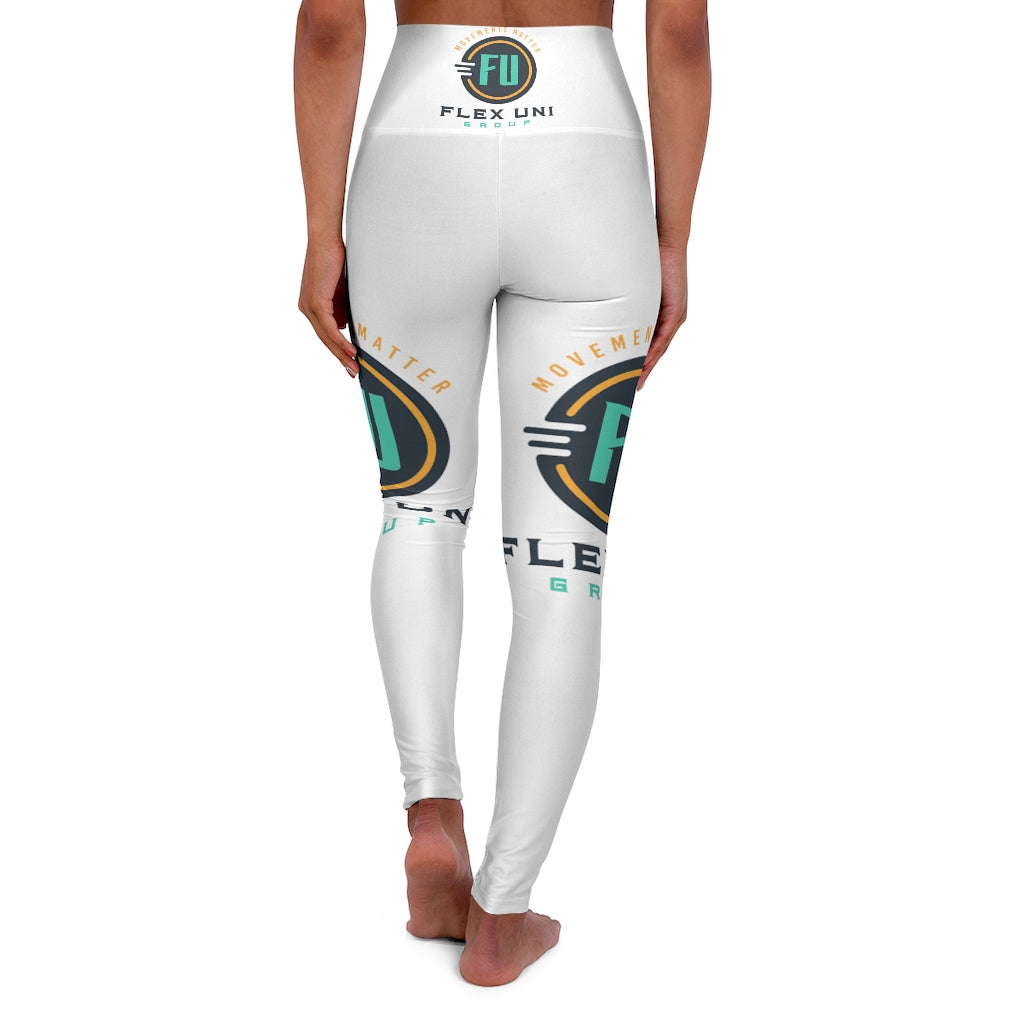 High Waisted Yoga Leggings