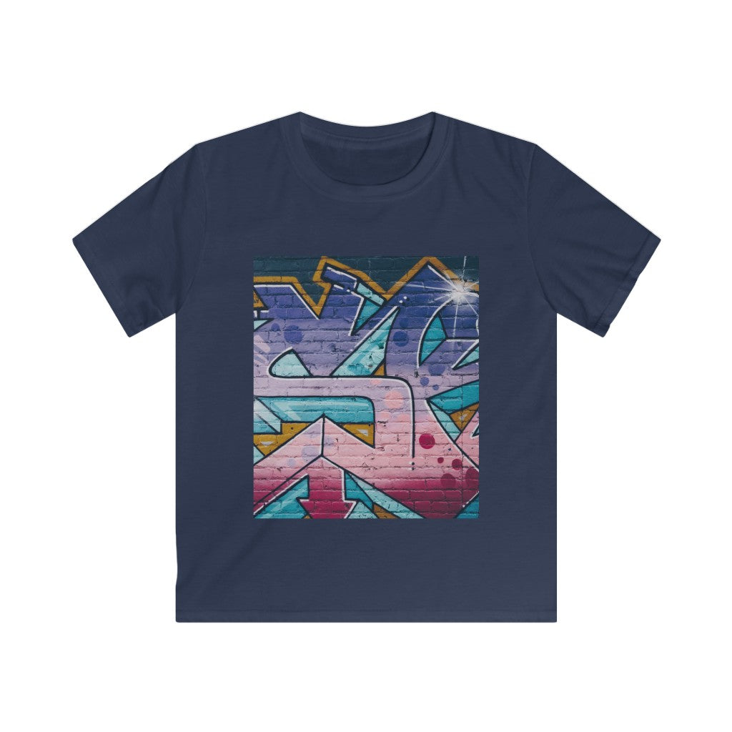 Kids Softstyle Tee