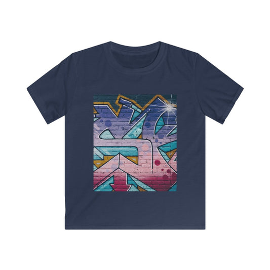 Kids Softstyle Tee