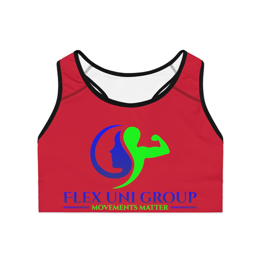 Sports Bra (AOP)