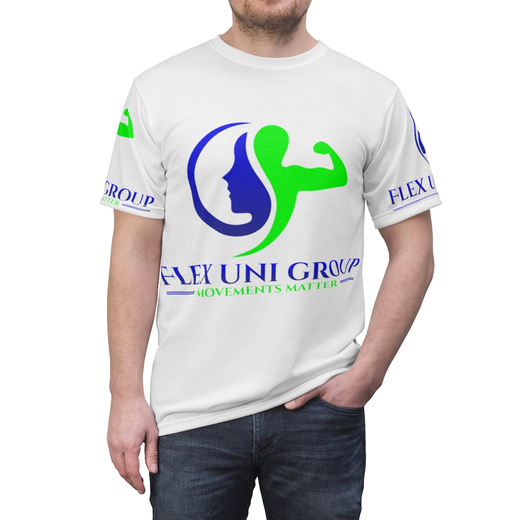 Unisex AOP Cut & Sew Tee