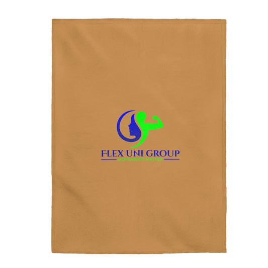 Velveteen Plush Blanket