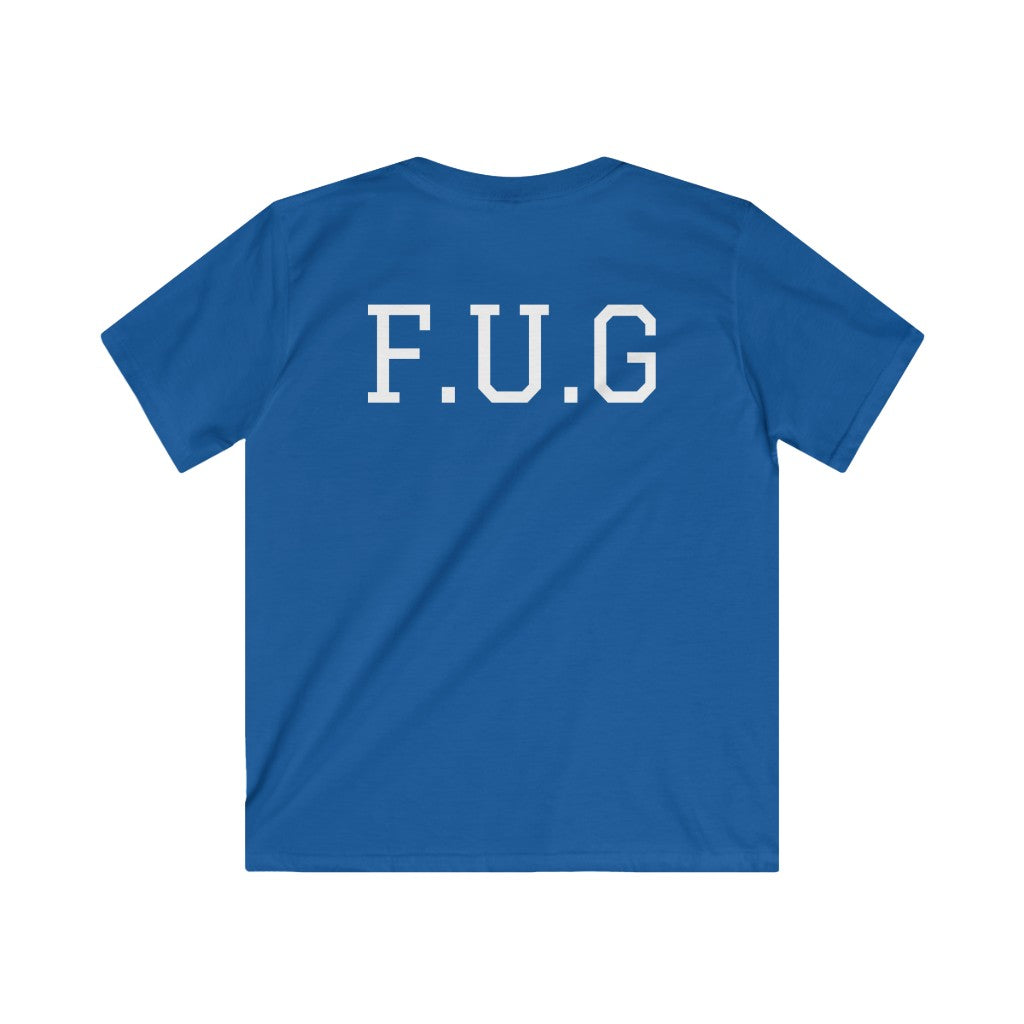 Kids Softstyle Tee