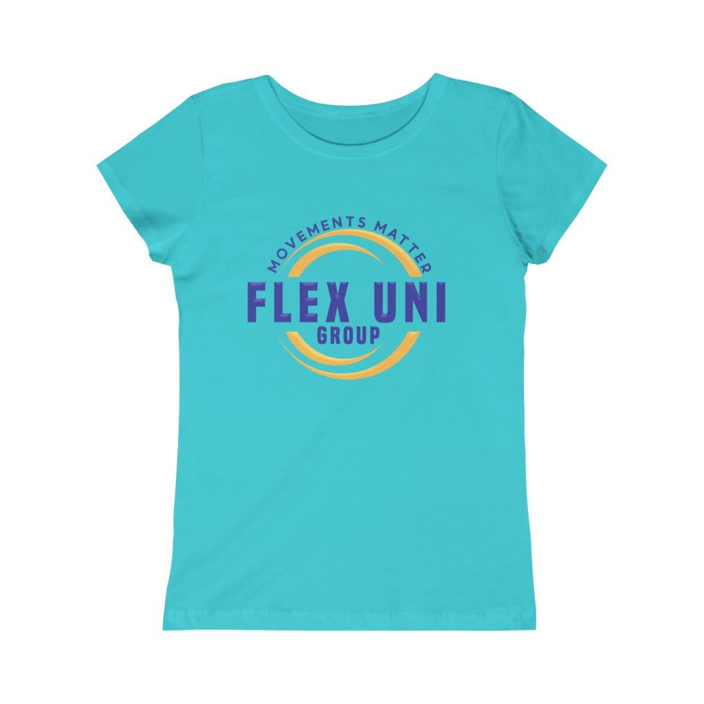Girls Princess Tee