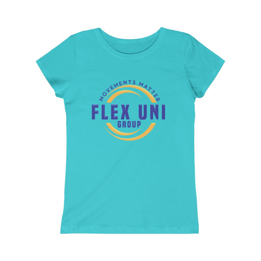 Girls Princess Tee