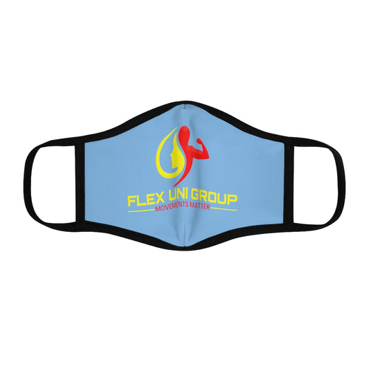 Fitted Polyester Face Mask