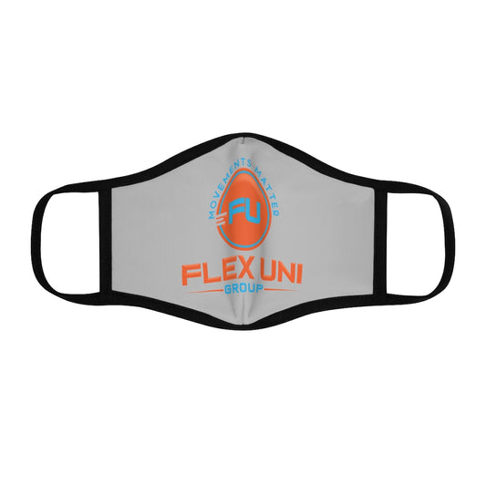 Fitted Polyester Face Mask