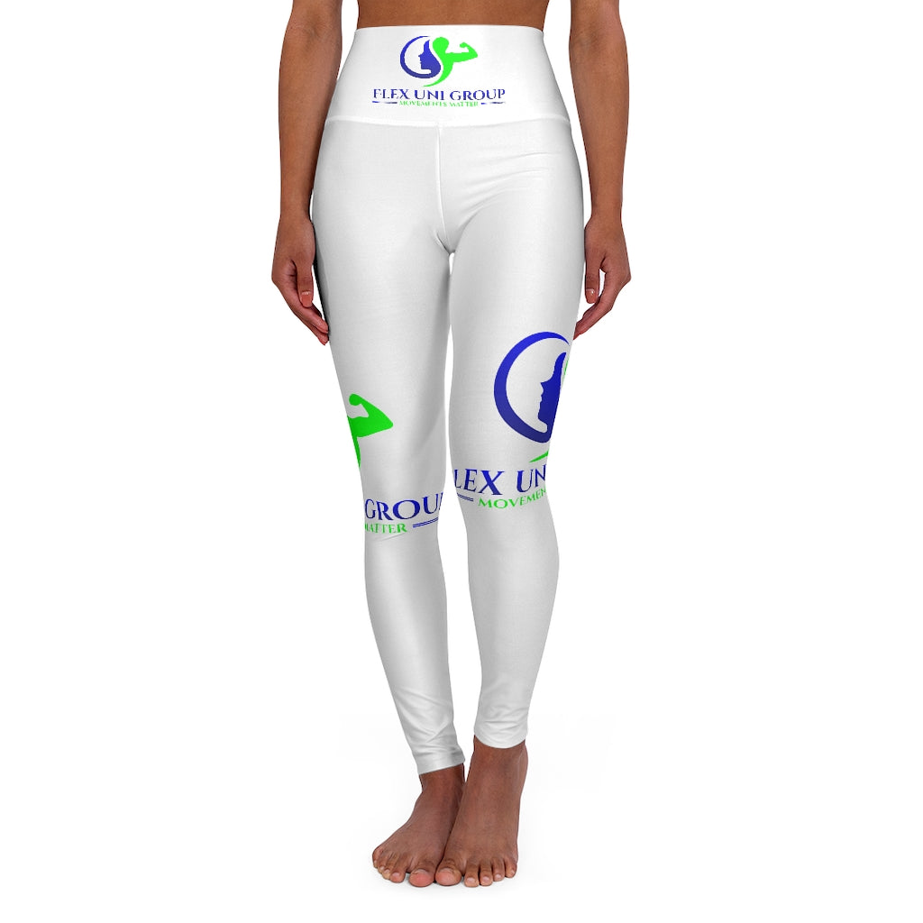 High Waisted Yoga Leggings