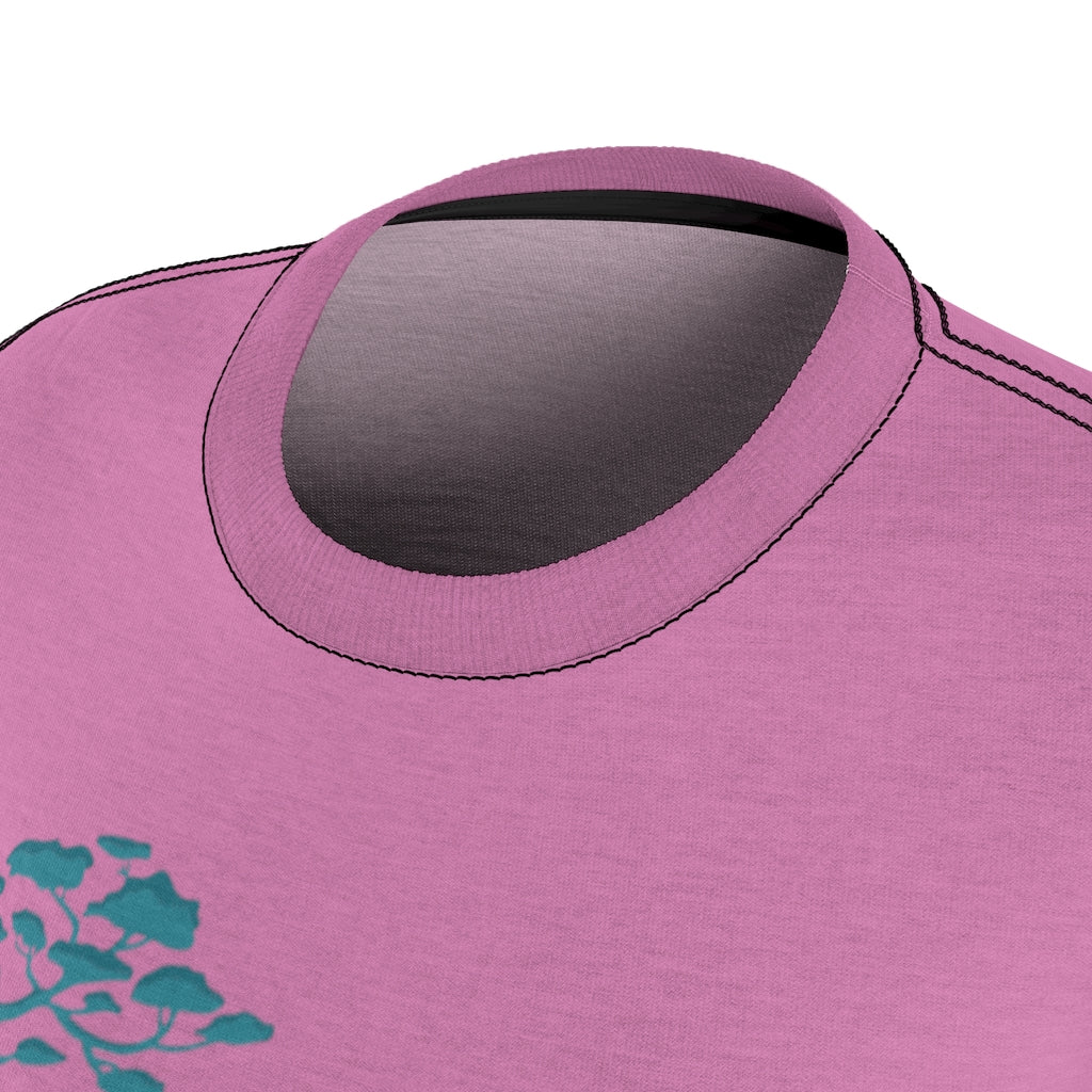 Women's AOP Cut & Sew Tee