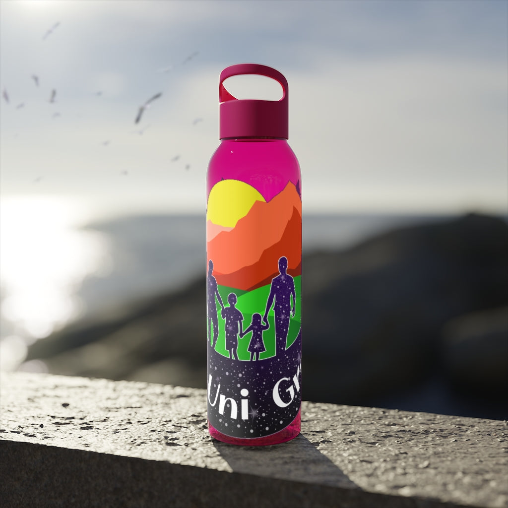 Sky Water Bottle