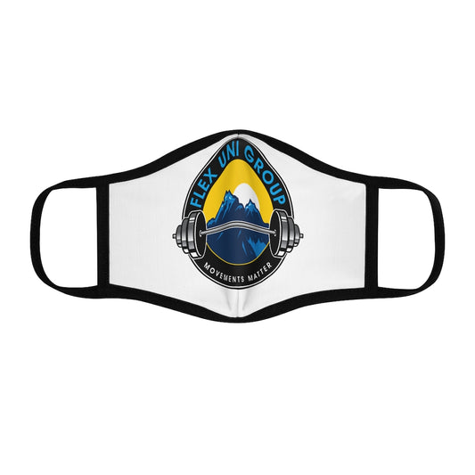 Fitted Polyester Face Mask
