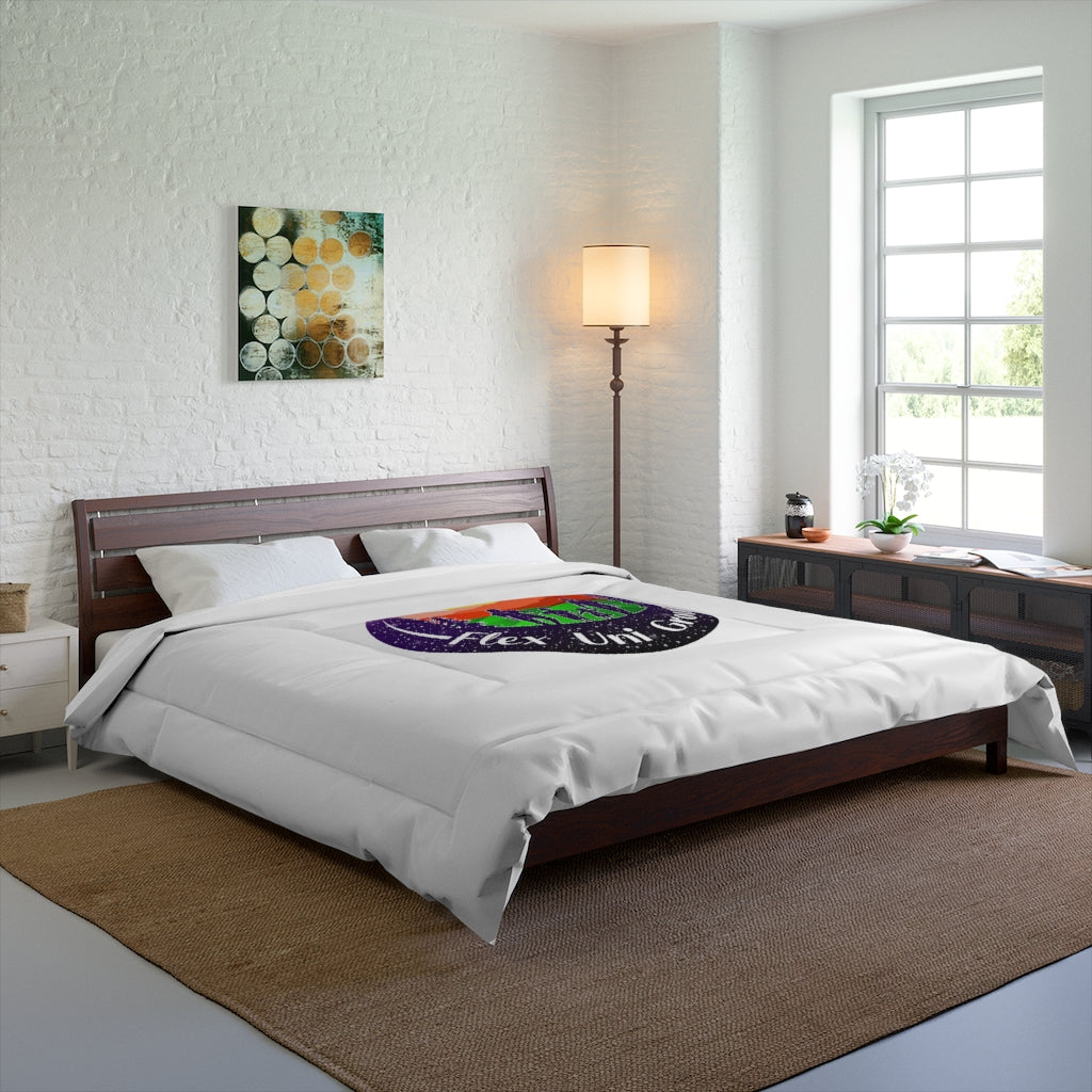 Comforter