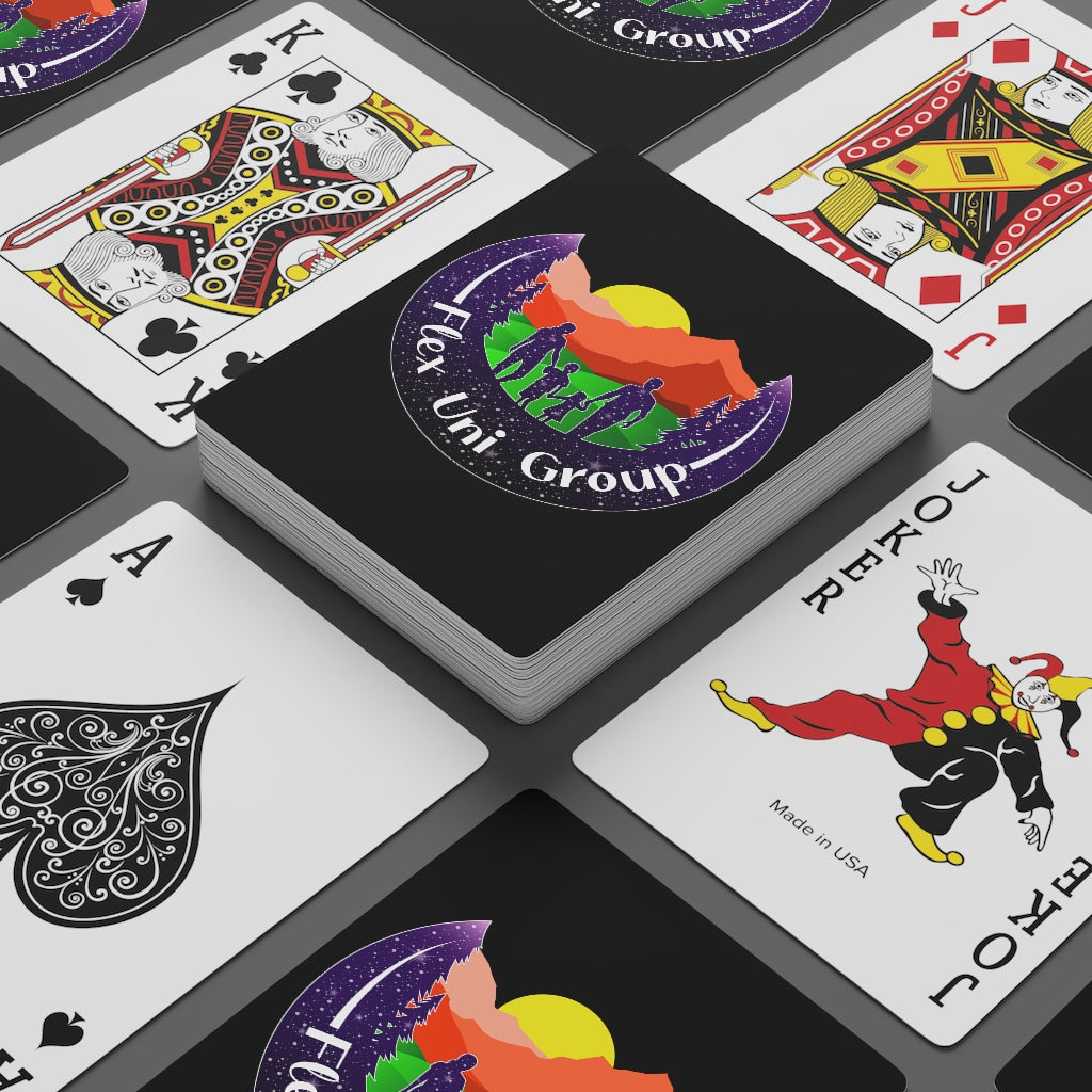 Custom Poker Cards
