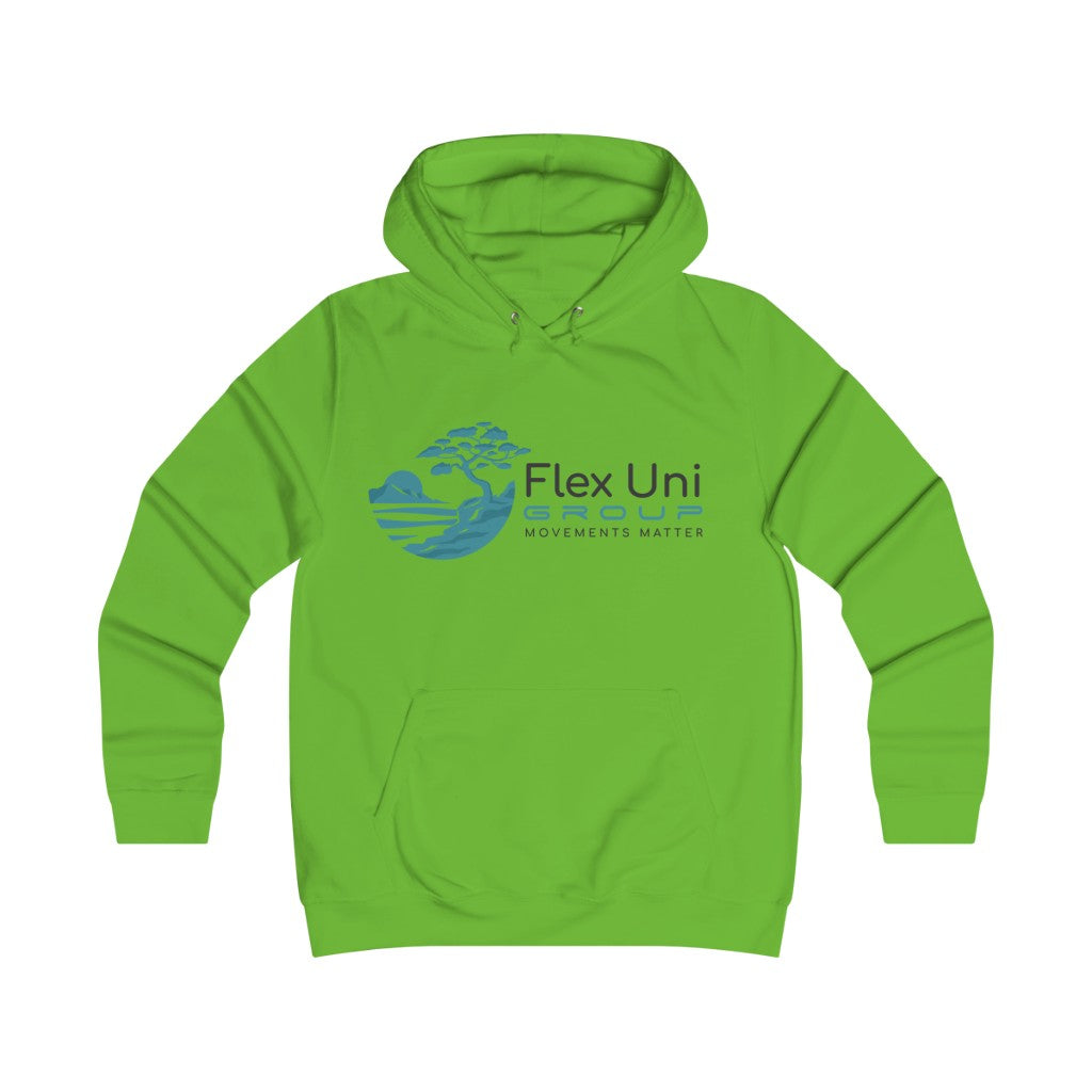 Girlie College Hoodie
