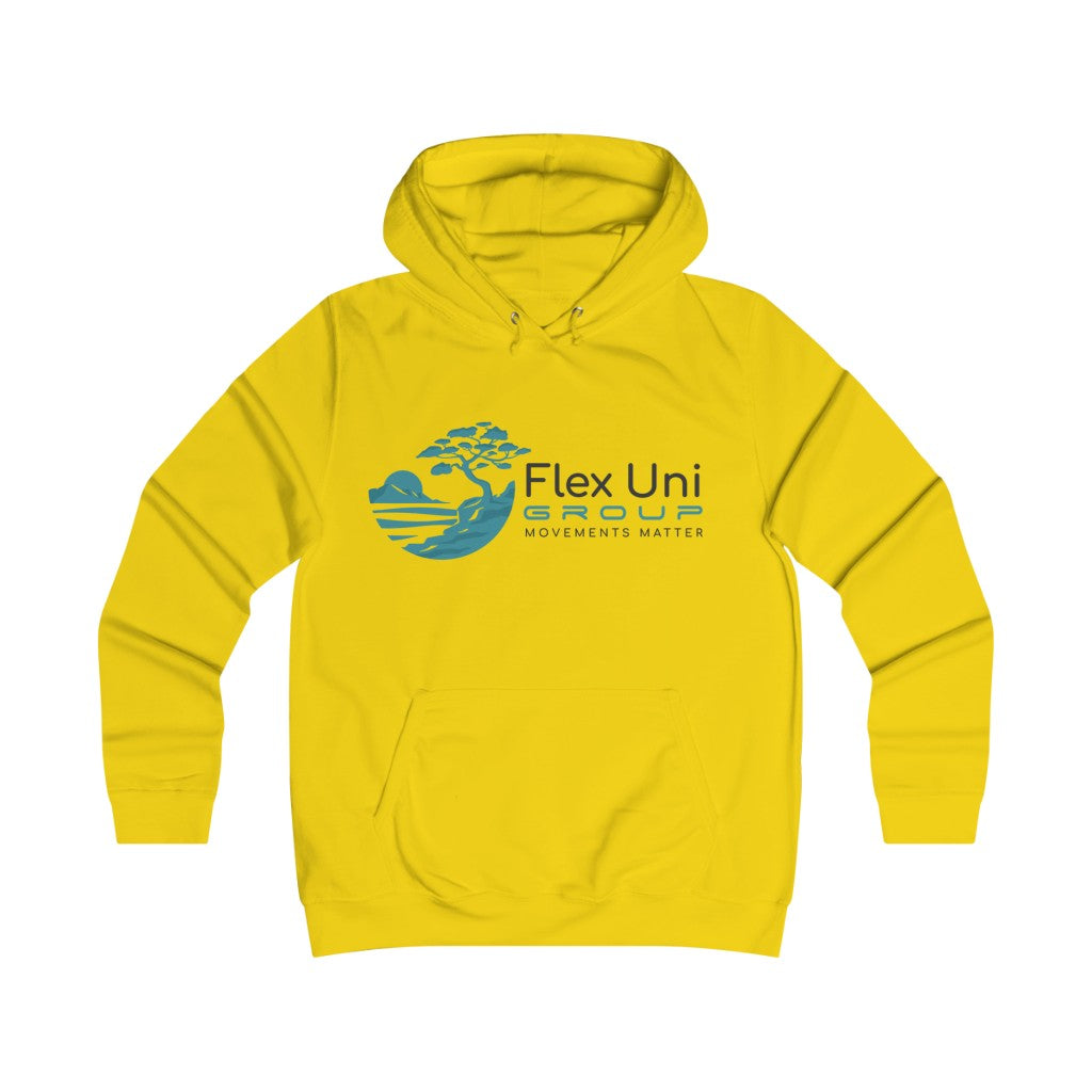 Girlie College Hoodie