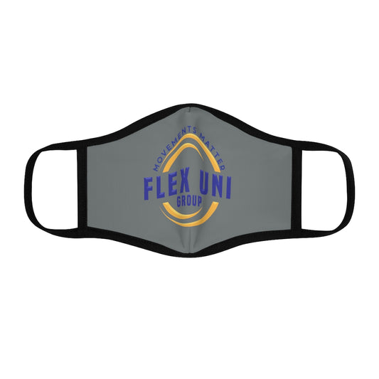 Fitted Polyester Face Mask